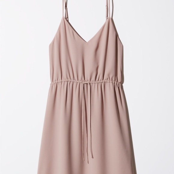 Aritzia Babaton Casimir Dress - Picture 1 of 6